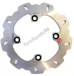 Aquí puede pedir arreglo de onda de disco de Braking , con el número de pieza BRKW18RID: