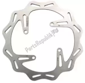 BRAKING BRKW35FID disk wave fix - Bottom side