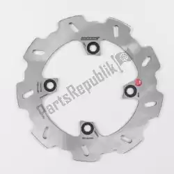 Here you can order the disk wave fix from Braking, with part number BRKW32RID: