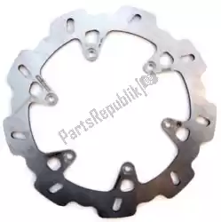 Here you can order the disk wave fix from Braking, with part number BRSZ40RID: