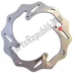 Here you can order the disk wave fix from Braking, with part number BRWF4509: