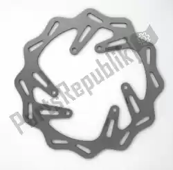 Here you can order the disk wave fix from Braking, with part number BRWF4104: