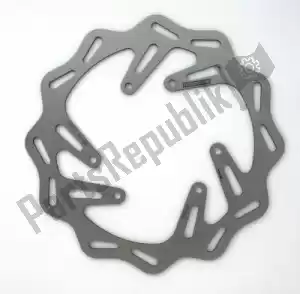 BRAKING BRWF4104 disk wave fix - Bottom side