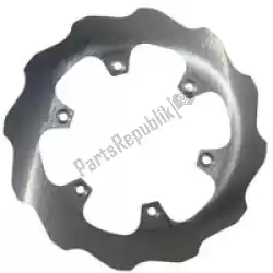 Here you can order the disk wave from Braking, with part number BRWF4506: