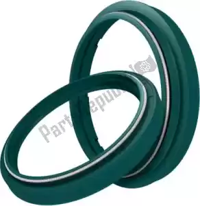 SKF 52253725 vv vezes 37x50.4x11 verde - Lado inferior