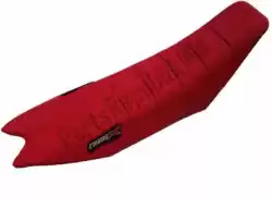Here you can order the div seat cover, red/red/red (stripes) from Cross X, with part number M9123RRR: