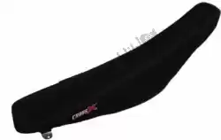 Here you can order the div seat cover, black from Cross X, with part number M4171B: