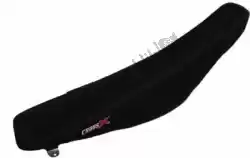 Ici, vous pouvez commander le housse de selle div, noire auprès de Cross X , avec le numéro de pièce M5161B: