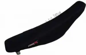 CROSS X M5211B div seat cover, black - Onderkant