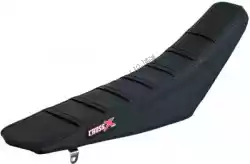 Qui puoi ordinare coprisedile div, nero (righe) da Cross X , con numero parte M3083BBB: