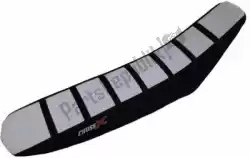Qui puoi ordinare coprisedile div, bianco/nero/nero (righe) da Cross X , con numero parte M5223WBB: