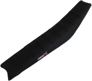CROSS X M5153BBB div seat cover, black (stripes) - Bottom side