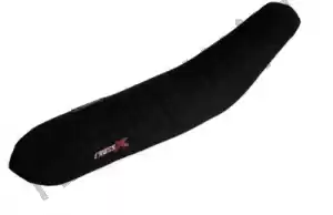 CROSS X M2203BBB housse de selle div, noire (rayures) - La partie au fond