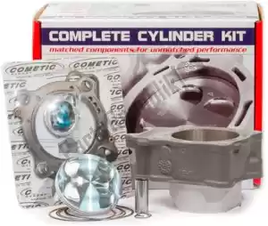 CYLINDER WORKS CW12001K01 kit cylindre sv gros alésage - La partie au fond