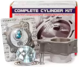 CYLINDER WORKS CW21005K01 kit de cilindro de gran diámetro sv - Lado inferior