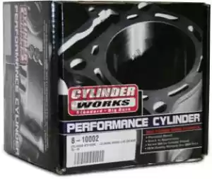 CYLINDER WORKS CW20005 cilindro sv - Lado inferior