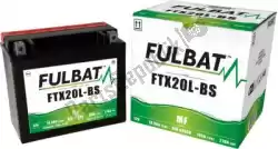 Here you can order the battery ftx20l-bs (cp) from Fulbat, with part number 1089434: