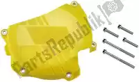 AC02408, UFO, Clutch cover, yellow    , New