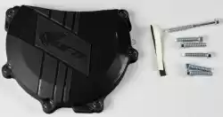 besch clutch cover kawasaki black van UFO, met onderdeel nummer AC02419, bestel je hier online: