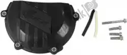 besch clutch cover ktm black van UFO, met onderdeel nummer AC02426, bestel je hier online: