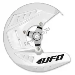 Qui puoi ordinare protezione disco anteriore, bianca da UFO , con numero parte KT04068041:
