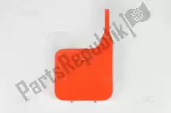 Here you can order the np front number honda orange from UFO, with part number HO02607121: