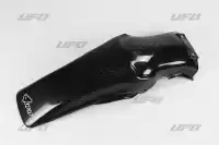 HO02624001, UFO, Rear fender, black    , New