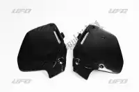 HO02626001, UFO, Side panels, black    , New