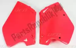 Here you can order the side panels, red from UFO, with part number HO02673067: