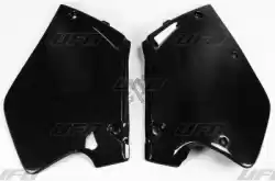 Here you can order the side panels, black from UFO, with part number HO02673001: