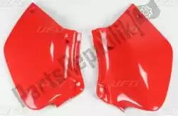 zijpanelen, rood 069 van UFO, met onderdeel nummer HO03612069, bestel je hier online: