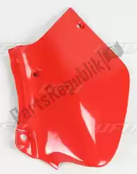 Qui puoi ordinare pannello set fianchetti destra honda red da UFO , con numero parte HO03613069: