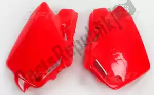 UFO HO03631070 panel set paneles laterales honda rojo - Lado inferior