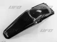 HO03636001, UFO, Fender rear honda black    , New