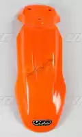 HO03641127, UFO, Front fender, orange    , New