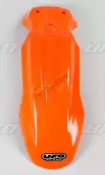 Aqui você pode pedir o pára-choque dianteiro laranja em UFO , com o número da peça HO03641127: