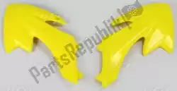Ici, vous pouvez commander le couvercles de radiateur, jaune auprès de UFO , avec le numéro de pièce HO03643102: