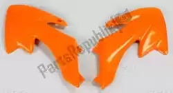 Qui puoi ordinare copriradiatori, arancio da UFO , con numero parte HO03643127: