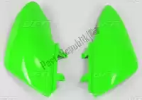 HO03644026, UFO, Painéis laterais, verde    , Novo