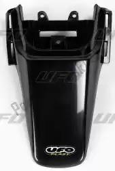Ici, vous pouvez commander le garde boue arrière honda noir auprès de UFO , avec le numéro de pièce HO03645001:
