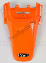 Aquí puede pedir guardabarros trasero honda naranja de UFO , con el número de pieza HO03645127: