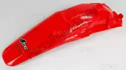 Here you can order the fender rear (w/led) honda red from UFO, with part number HO03646070: