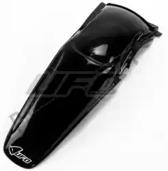 Qui puoi ordinare parafango posteriore honda nero da UFO , con numero parte HO03663001: