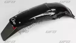 spatbord rear honda black van UFO, met onderdeel nummer HO03668001, bestel je hier online: