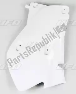 UFO HO03680041 side panel, left|white - Bottom side