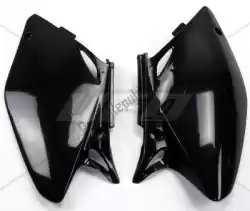 Aquí puede pedir panel set paneles laterales honda negro de UFO , con el número de pieza HO03694001: