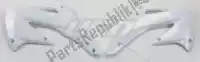 HO03693041, UFO, Cache radiateur, blanc    , Nouveau