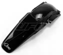 Here you can order the fender rear honda black from UFO, with part number HO03695001: