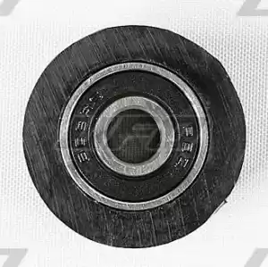 UFO HO03699001 div chain roller honda black - Bottom side