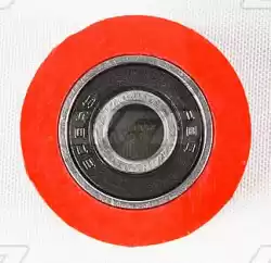 Here you can order the div chain roller honda red from UFO, with part number HO03699070: